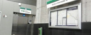 Metro del Sol is one of Metro Santiago.