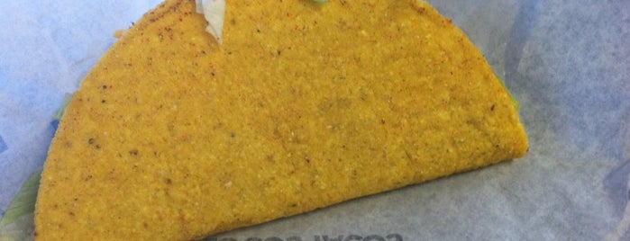 Taco Bell is one of 4 my boys <3.