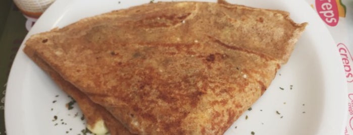Creps is one of campinas.
