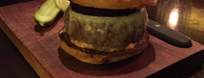 The NoMad Bar is one of 9 Insanely Awesome Burgers To Try.