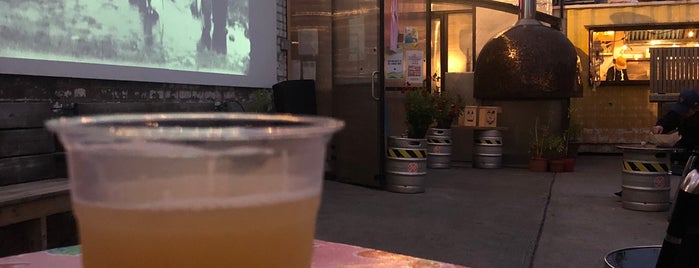 Rockaway Brewing Co. is one of Garyさんのお気に入りスポット.