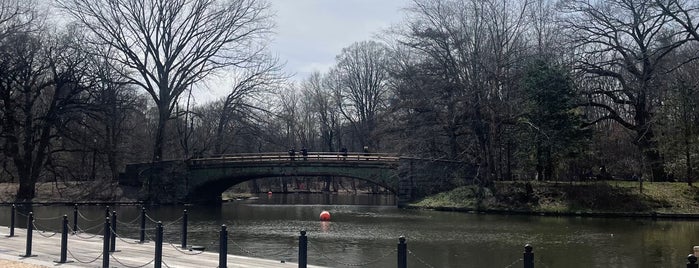 Boathouse & Audubon Center is one of New York (2016).