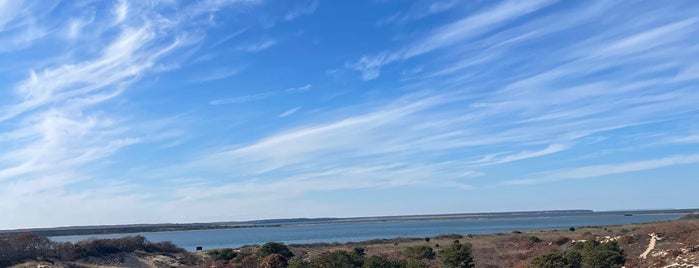 The Walking Dune Trail is one of Montauk.