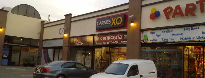Carnes XO is one of QRO.