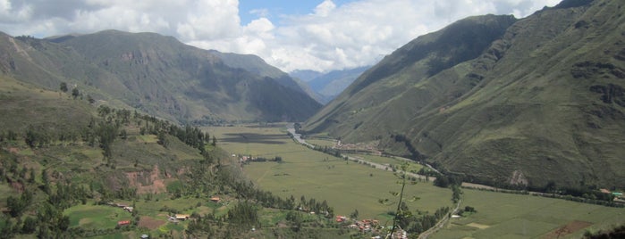 Mirador Taray is one of Perú.