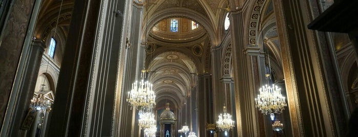 Catedral de Morelia is one of MICH.