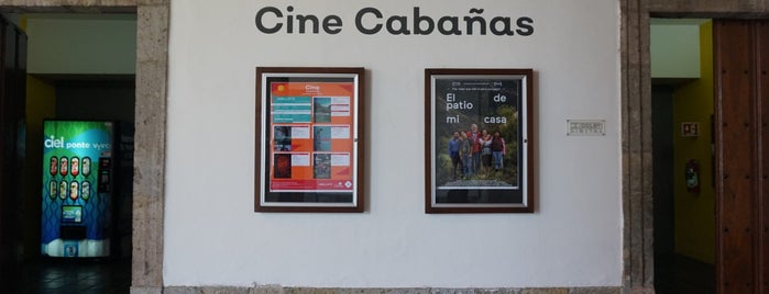 Sala Guillermo del Toro - Cabañas is one of Mexico.