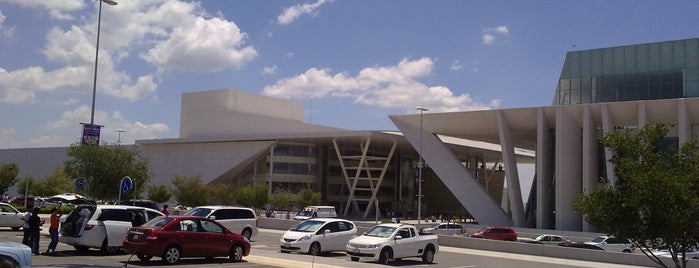 Querétaro Centro de Congresos (QCC) is one of Must-visit Arts & Entertainment in Querétaro.