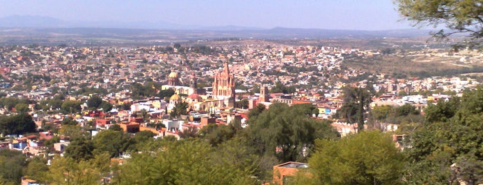 Mirador is one of GTO.
