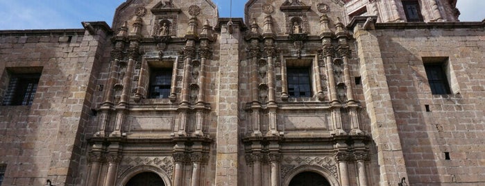 Templo de las Monjas is one of MICH.