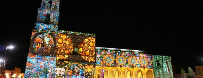 Plaza Valladolid is one of MICH.