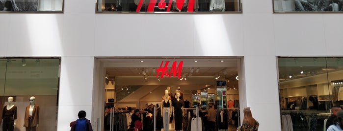 H&M is one of San Antonio, TX.