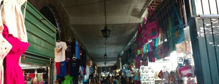 Mercado de Dulces is one of MICH.