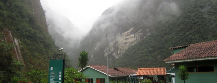 Estación Machu Picchu [PeruRail] is one of Perú.