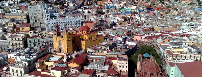 Guanajuato is one of GTO.