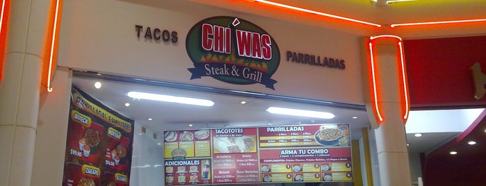 ChíWas is one of QRO.