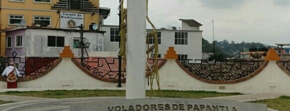 Voladores de Papantla is one of VER.