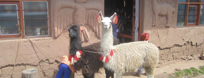 C'orao is one of Perú.