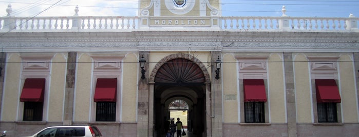 Presidencia Municipal is one of GTO.