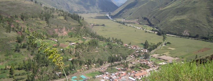 Valle Sagrado de los Incas is one of Perú.