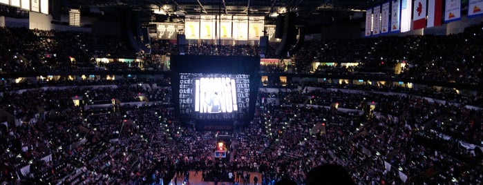 Spurs Basketball Court is one of Cross Country (Part 2).