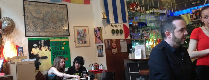 Havana Tapas Bar is one of Dublin 2012.