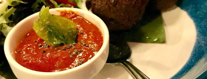 Dhakshin is one of The 15 Best Places for Meatballs in Sydney.