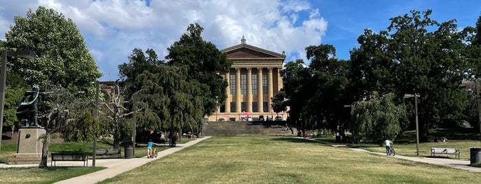 Parks On Tap - Schuylkill Banks is one of Foodie Philly.