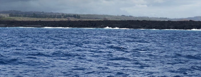 Big Island Lava Boat is one of Big Island.