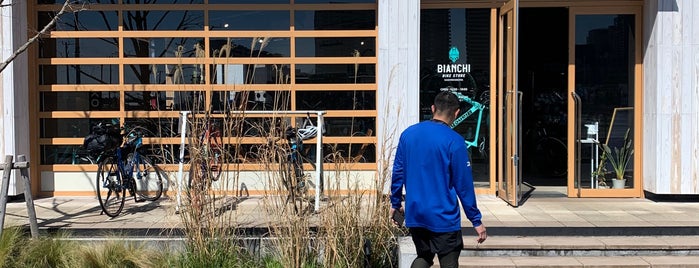 Bianchi is one of サイクリング.