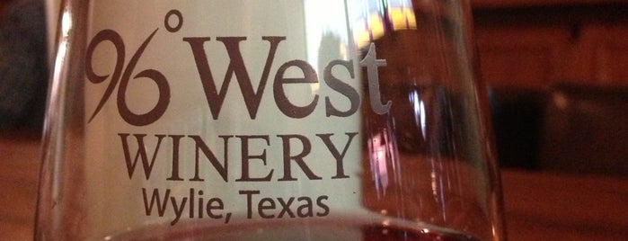 96 West Winery is one of Dallas, Tx.