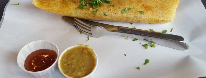 Deli Dosa (Kleine Reue) is one of Christianさんのお気に入りスポット.