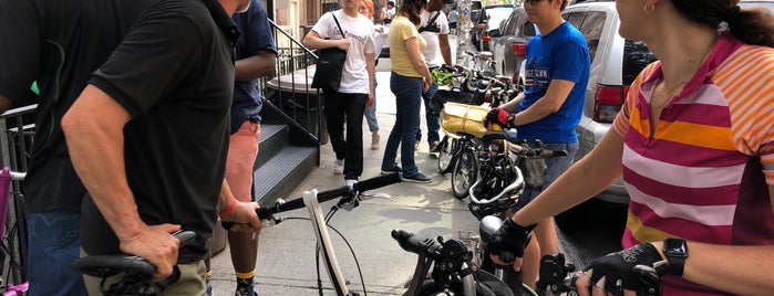 bfold is one of Bike NYC.