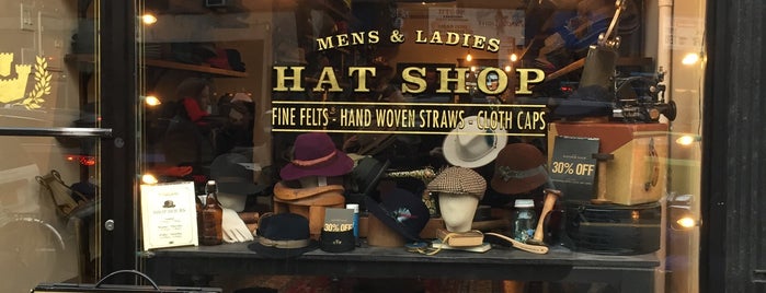 Goorin Bros. Hat Shop - Park Slope is one of New Hood.