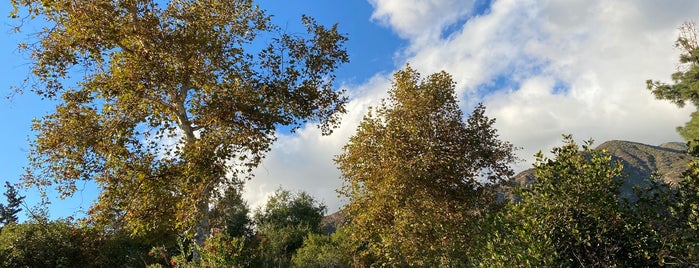 Bailey Canyon Trail is one of eric : понравившиеся места.