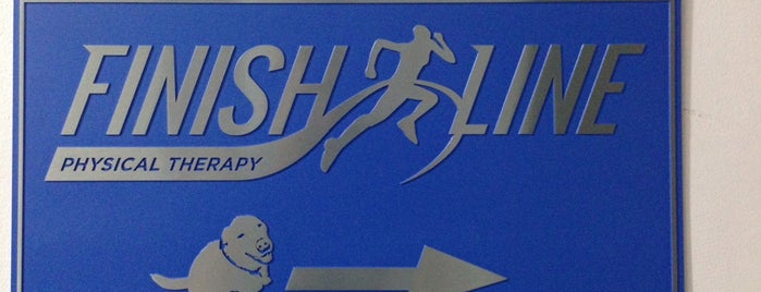 Finish Line Physical Therapy is one of NYC.