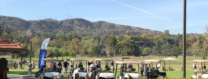 Brookside Country Club is one of Los Angeles.