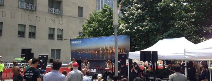 BMI 7 WTC Festival Stage is one of Cashola.