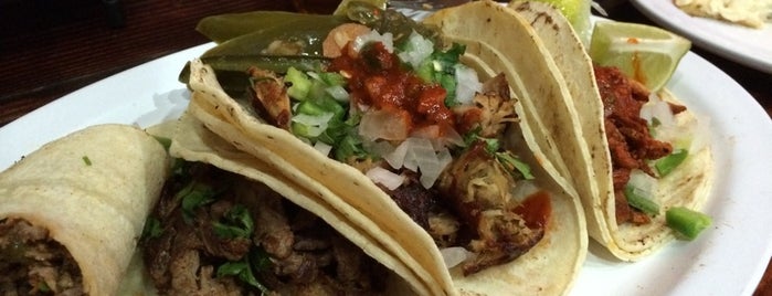 Tehuitzingo Deli is one of Taco Tuesday.