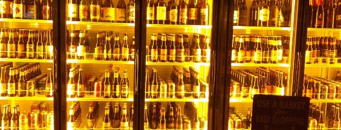 Alphabet City Beer Co. is one of NYC To Drink List.