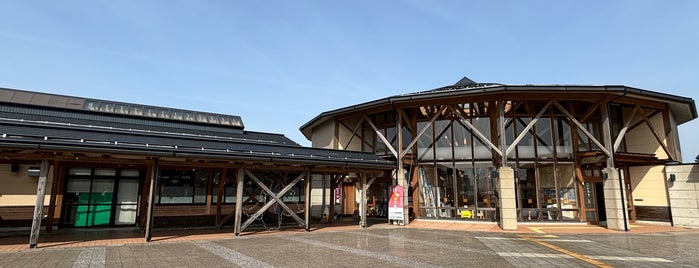 道の駅 さかい is one of 道の駅 北陸.