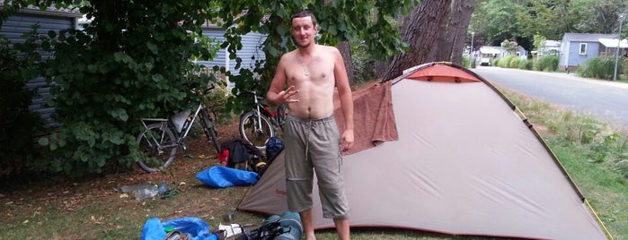 Nantes Camping **** is one of Posti che sono piaciuti a Bernard.