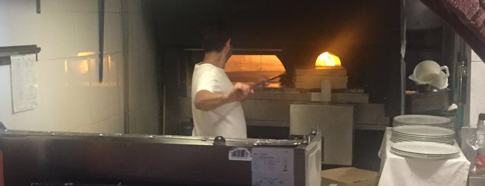 Pizzeria Giulietta is one of Italiano - compert.
