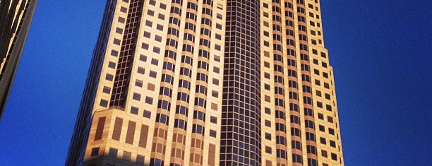 One Metropolitan Square is one of Tallest Two Buildings in Every U.S. State.