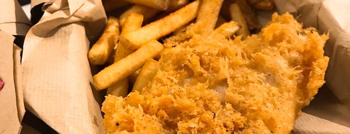 Ol' Bastard's is one of Lagos.