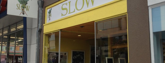 Slow is one of Berkeley Sights & Bites.