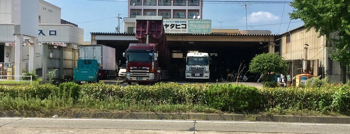 Ministop is one of ばぁのすけ39号 님이 좋아한 장소.