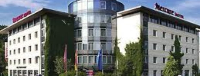 Mercure Hotel Berlin Hennigsdorf is one of Hotels.