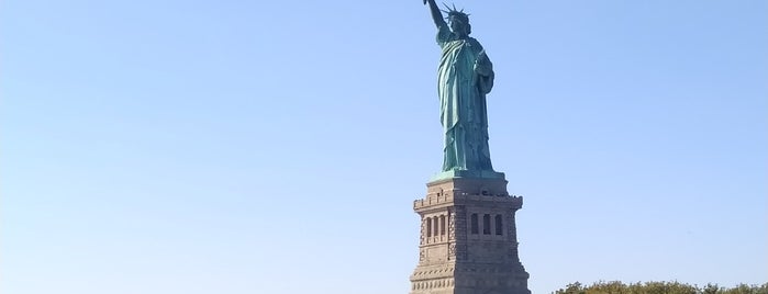 Liberty Harbour Tour Cruise is one of NYC Faves in The Big Apple.