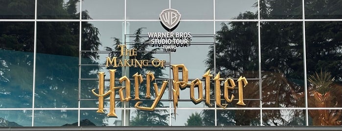 Warner Bros. Studio Tour Tokyo - The Making of Harry Potter is one of Japan.